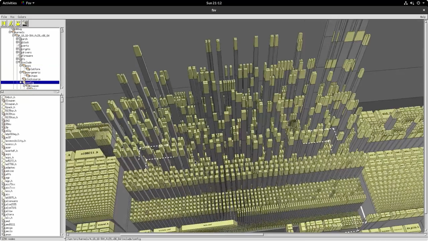 Retour vers le futur des interfaces 3D | Back Office
