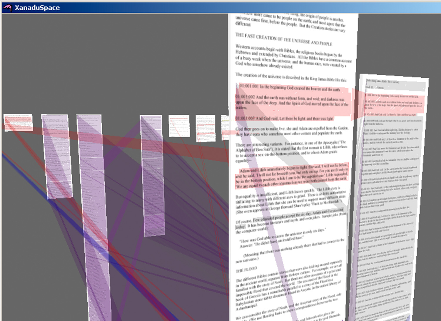 Retour vers le futur des interfaces 3D | Back Office